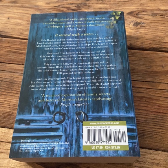 Kate Morton - The Distant Hours - Picture 2 of 2